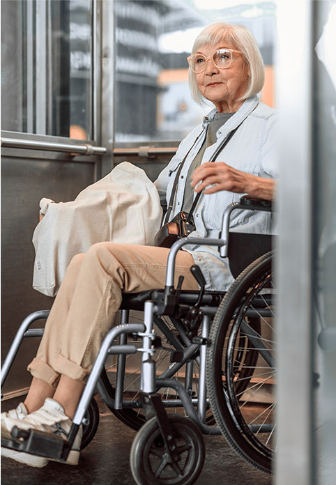 ADA alerts