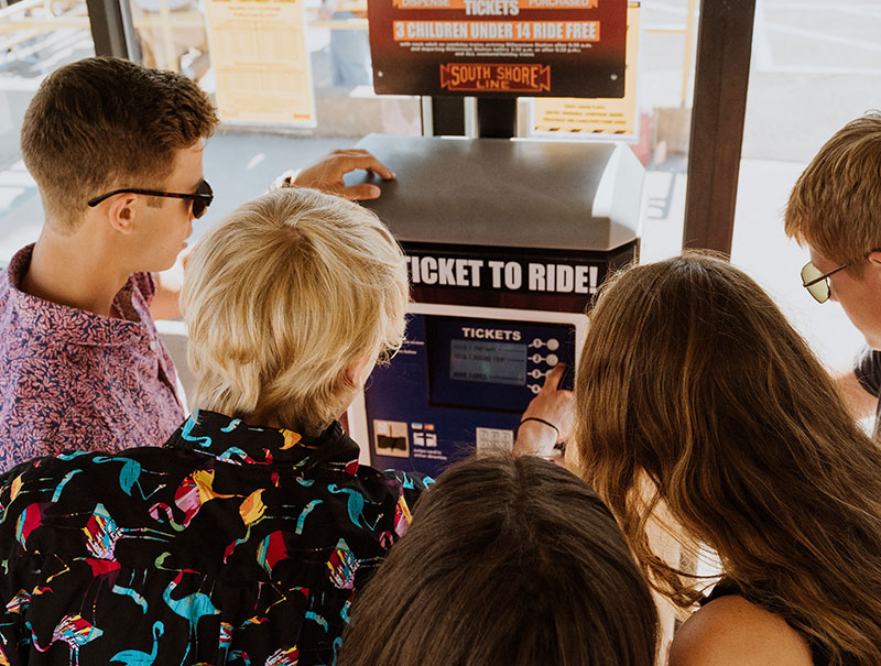 ridership reports
