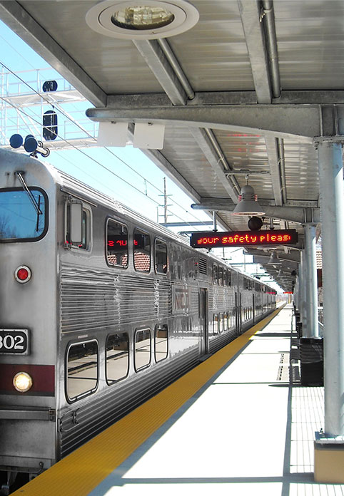stations