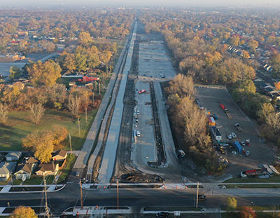 West Lake Corridor West Lake Corridor